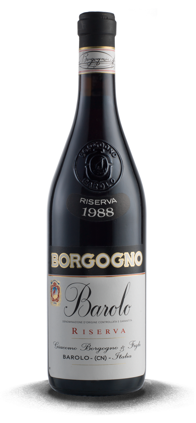 Barolo Riserva 1988 - Borgogno